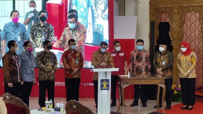 Yasonna Laoly Tekankan Pentingnya Pola Pikir Digital Bagi ASN Kemenkumham