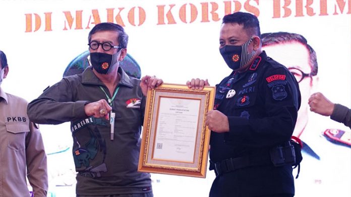 Menkumham Targetkan 70% Satker Raih Predikat WBK/WBBM