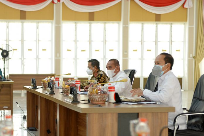 Raih TPID Award 2020 Sumut Terbaik di Sumatera