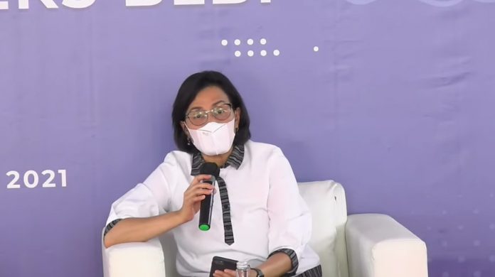 Menteri Keuangan Sri Mulyani Ceritakan Asal Muasal Skandal BLBI