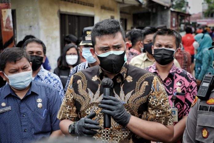 Ancam RS di Medan yang Kutip Biaya ke Pasien Covid-19, Bobby Nasution: Kalau Ada, Kita Tutup Saja