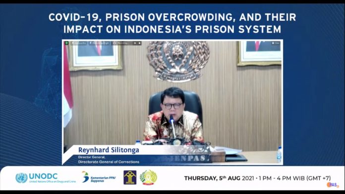 Kondisi Overcrowding Penjara Tengah Kondisi Covid-19 Sampai Dampak Sistem Penjara di Indonesia