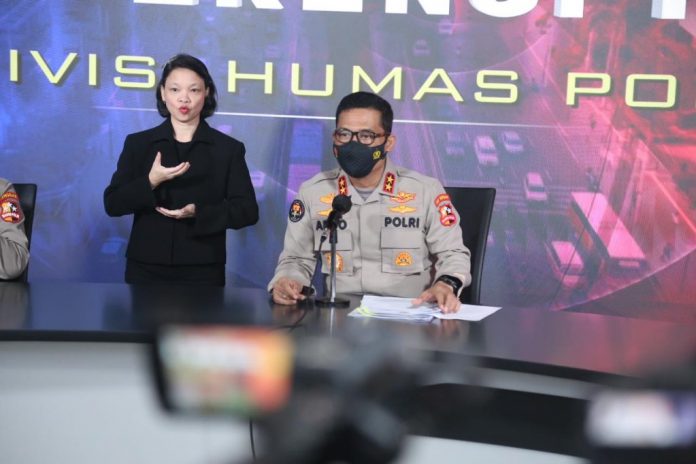 Tim DVI Identifikasi 41 Korban Tewas Kebakaran Lapas Tangerang