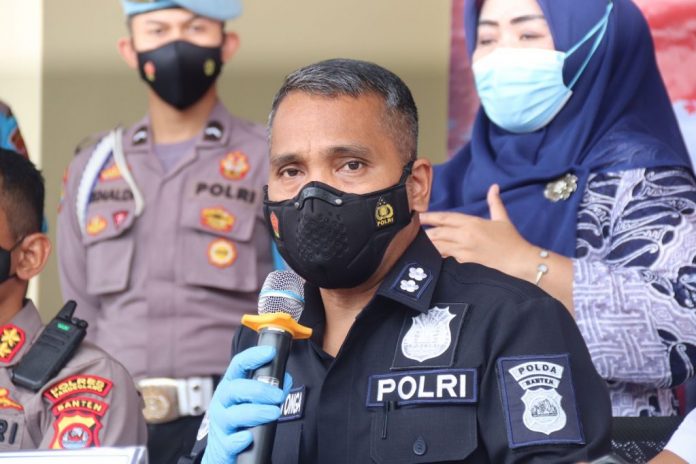 Polres Pandeglang Ungkap Korupsi Dana Desa, Kades-Anaknya Diamankan