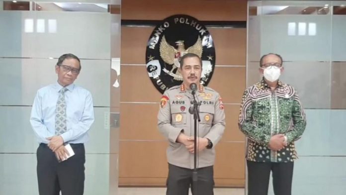 Polri Sudah Bongkar 13 Pinjol Ilegal, 57 Orang Ditetapkan Sebagai Tersangka