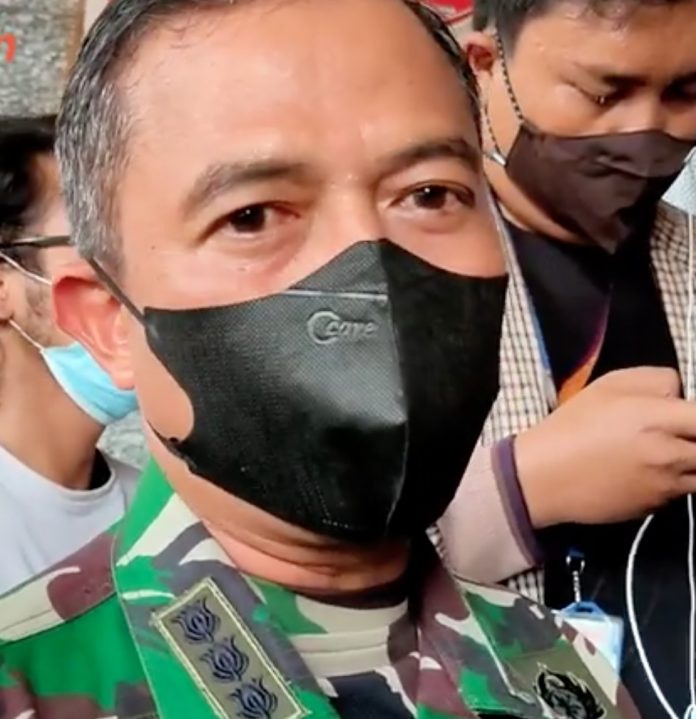 Oknum TNI Bantu Rachel Vennya Kabur Dari Karantina, Kapendam:  Dinonaktifkan Satgas Kogasgabpad