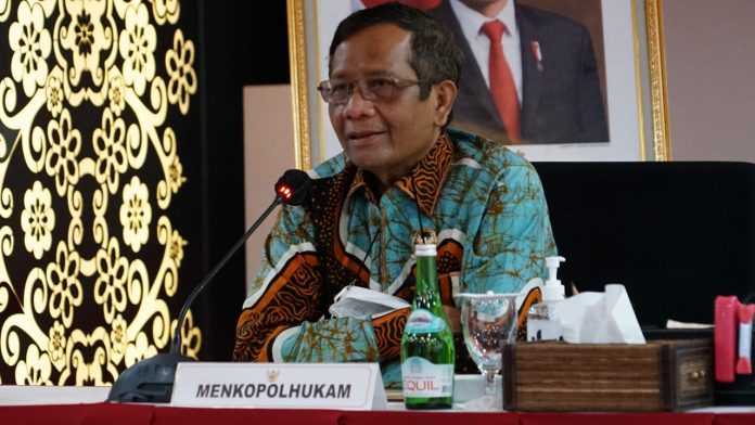 Menkopolhukam: Satgas BLBI Kembali Sita Aset Pengemplang BLBI