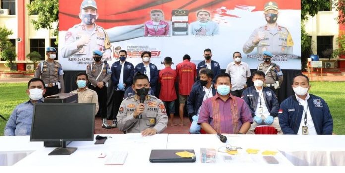 Dua Pelaku Pinjaman Online Diamankan Polda Sumut