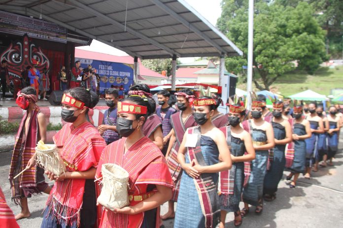 Disbudpar Gelar Festival Toba Kaldera Unesco Global Geopark