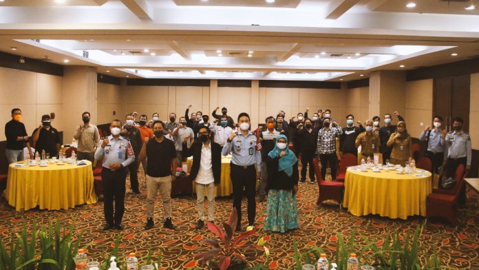 Imigrasi Malang Bangun Sinergitas Komunikasi Kehumasan dengan Media