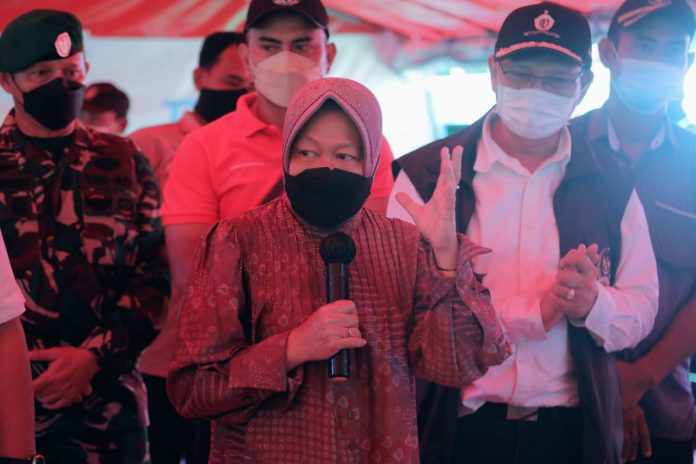 Mensos Rekomendasi Desa Kinangkung Sibolangit Direlokasi