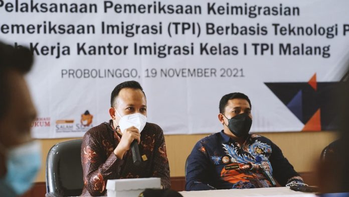 Imigrasi Malang Gelar Rakor Pelaksanaan Pemeriksaan Keimigrasian
