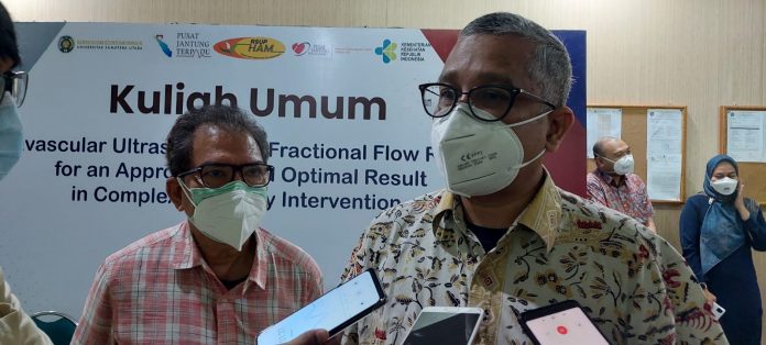 RSUP HAM Diharapkan Bisa Minimalisir Pasien Jantung ke RSJPDHK