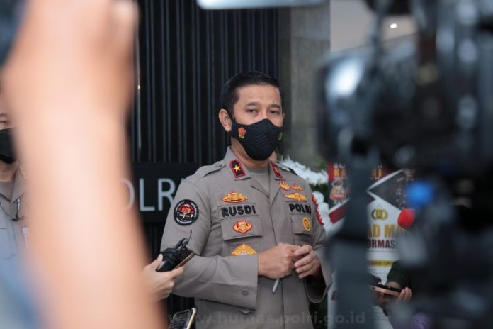 Polri Gelar Operasi Lilin, Dirikan Ribuan Posko Pengamanan Cegah Lonjakan COVID-19