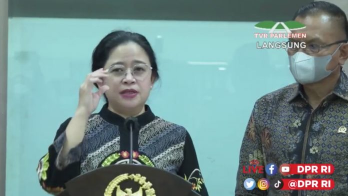 DPR Terima Supres Pengganti Panglima TNI, KSAD Calon Tunggal Panglima TNI