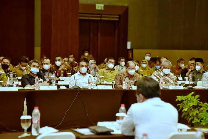 DBH Sawit Belum Adil, Sumut Kesulitan Bangun Jalan