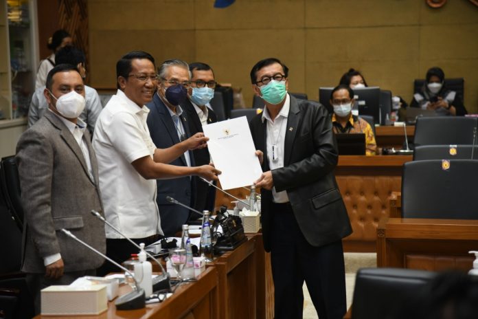 Pemerintah Sambut Baik RUU Pembentukan Pengadilan Tinggi di Sejumlah Daerah