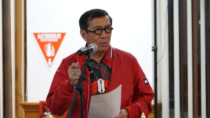 Atlet Kempo Indonesia Raih 20 Medali Kejuaraan Dunia di Turki, Yasonna Laoly: Top Markotop