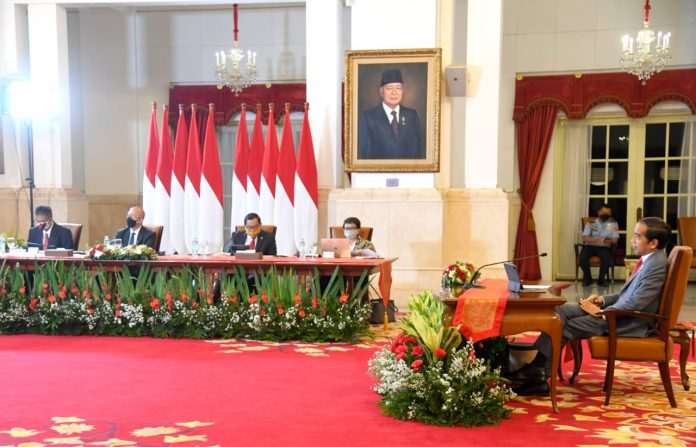 Peringatan 30 Tahun ASEAN-RRT, Presiden Dorong Peningkatan Kerja Sama Kedua Pihak