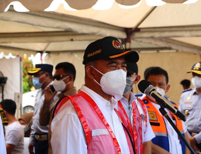 Libur Nataru, Kebijakan PPKM Level 3  Berlaku se-Indonesia