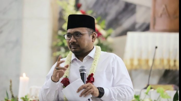Menag Sesalkan Terjadi Perselisihan Warga saat Perayaan Natal
