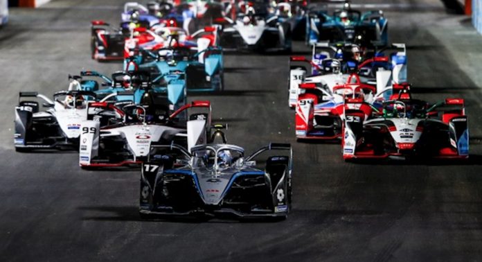 Ancol Lokasi Sirkuit Formula E  