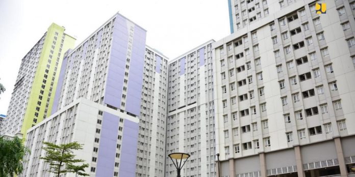 RSDC Wisma Atlet Kemayoran Lockdown