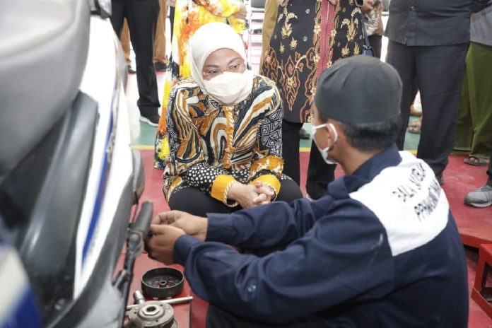 BLKK Ciptakan Lapangan Kerja Masyarakat