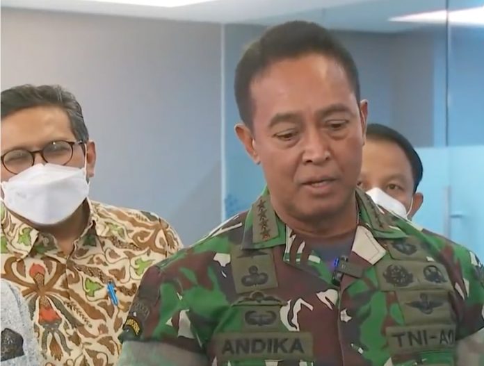 Oknum TNI Penabrak Sejoli di Nagreg Sudah Ditahan, Panglima TNI: Kolonel P Ada di Rutan Militer Tercanggih 