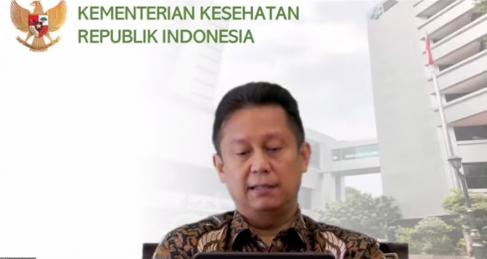 Menkes Sampaikan Teknis Pelaksanaan Vaksinasi Booster