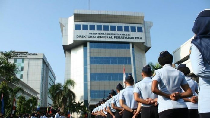 Ditjen PAS: Remisi Natal 2021 Hemat Anggaran Makan 6 M
