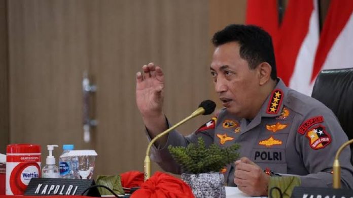 Polri Dikritik, Kapolri: Jadikan Evaluasi Perbaiki Diri