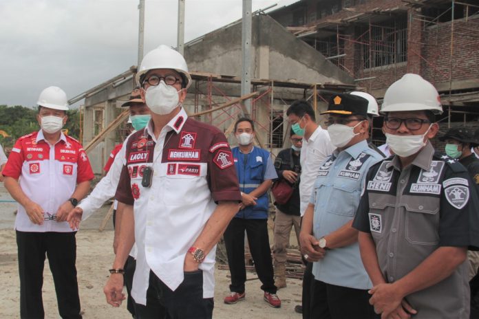 RUU Narkotika Menjadi UU Minimalisir Pengguna Narkoba di Lapas