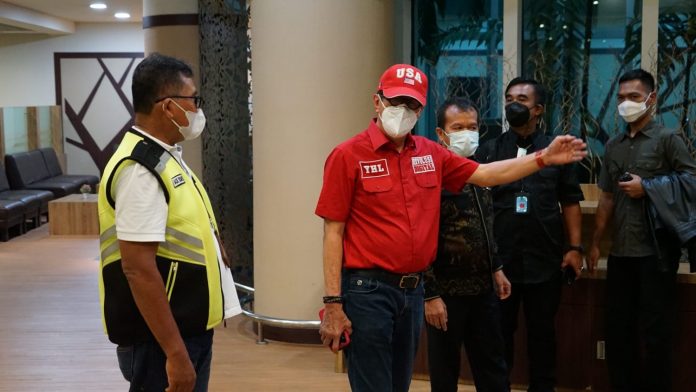 Menkumham: Skema Travel Bubble Bangkitkan Pariwisata dan Perekonomian Daerah