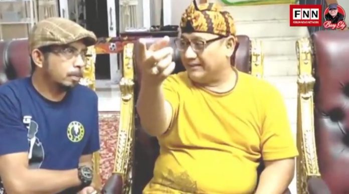 Bareskrim Polri Akan Panggil Edy Mulyadi Jumat Besok