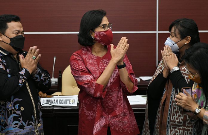 Menkeu Imbau Pemda BLT Desa Lindungi Paling Miskin
