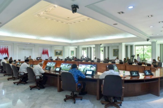 Presiden: Prosedur Mitigasi Lonjakan Kasus Omicron Harus Betul Disiapkan