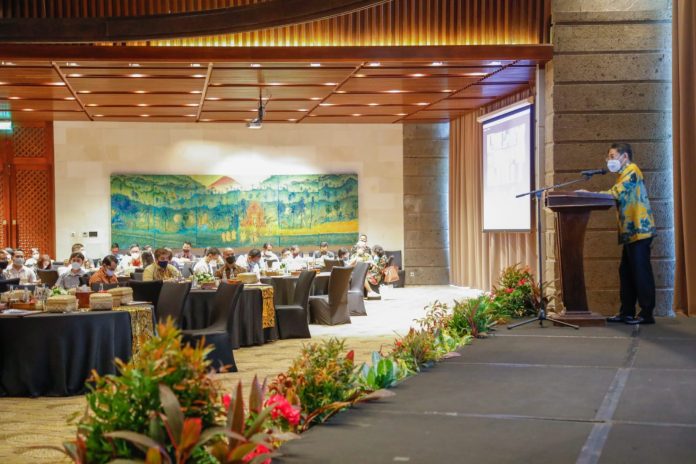 Turis Asing Visa Kunjungan Wisata B211A Diizinkan Berkunjung ke Bali-Kepri